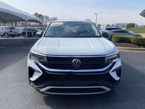 2023 Volkswagen Taos 1.5T S