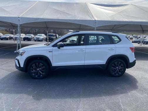 2023 Volkswagen Taos 1.5T S