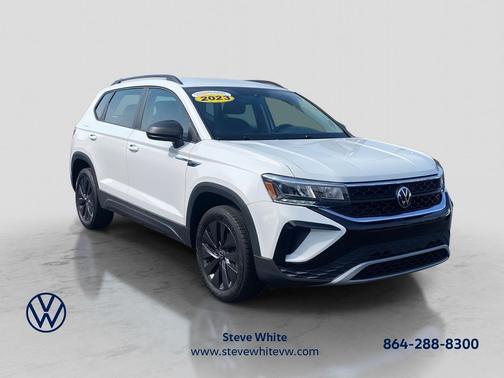 2023 Volkswagen Taos 1.5T S
