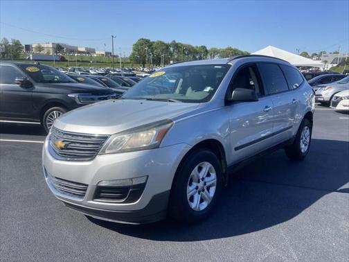 2013 Chevrolet Traverse LS