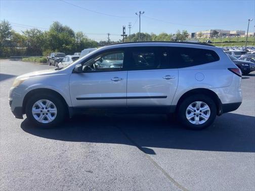 2013 Chevrolet Traverse LS