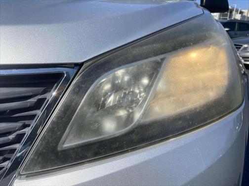 2013 Chevrolet Traverse LS