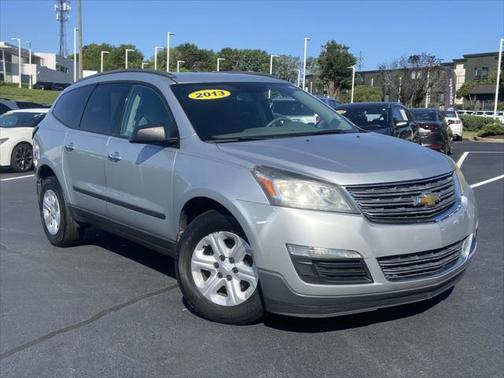 2013 Chevrolet Traverse LS