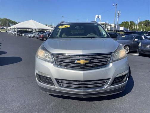 2013 Chevrolet Traverse LS