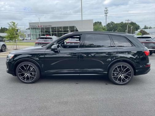 2025 Audi Q7 55 Premium Plus