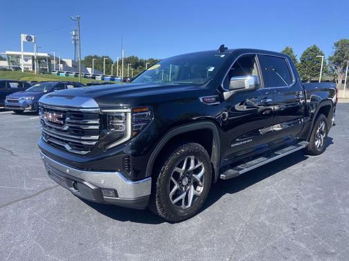 2023 GMC Sierra 1500 SLT