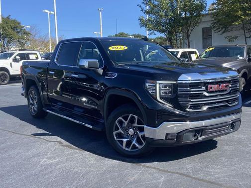 2023 GMC Sierra 1500 SLT