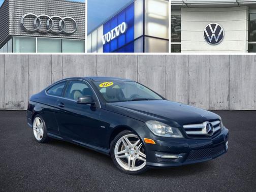 2012 Mercedes-Benz C-Class C 250