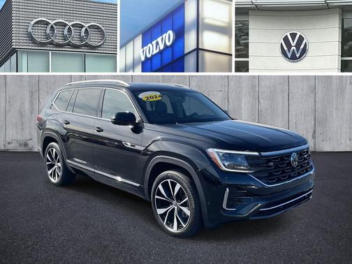 2024 Volkswagen Atlas 2.0T SEL Premium R-Line 4MOTION