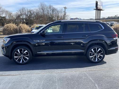 2024 Volkswagen Atlas 2.0T SEL Premium R-Line 4MOTION