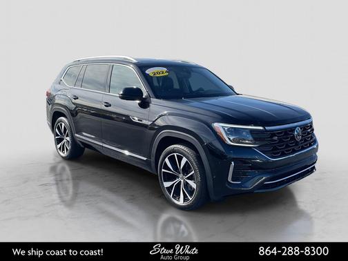 2024 Volkswagen Atlas 2.0T SEL Premium R-Line 4MOTION