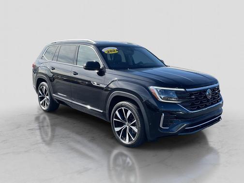 2024 Volkswagen Atlas 2.0T SEL Premium R-Line 4MOTION