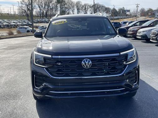 2024 Volkswagen Atlas 2.0T SEL Premium R-Line 4MOTION