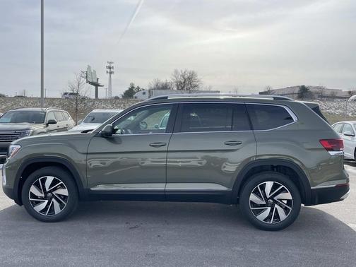 2026 Volkswagen Atlas 2.0T SEL