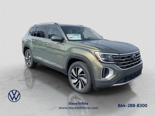 2026 Volkswagen Atlas 2.0T SEL