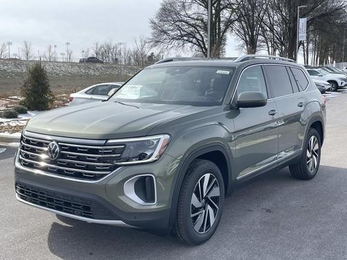 2026 Volkswagen Atlas 2.0T SEL