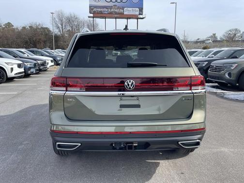 2026 Volkswagen Atlas 2.0T SEL