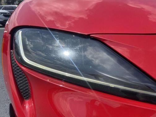 2020 Toyota GR Supra 3.0