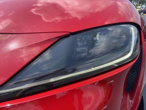 2020 Toyota GR Supra 3.0