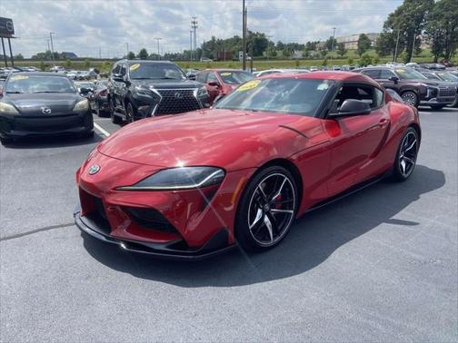 2020 Toyota GR Supra 3.0