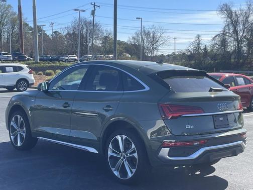 2021 Audi Q5 45 Premium Plus