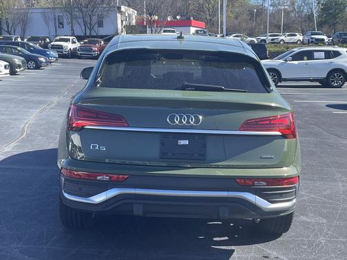 2021 Audi Q5 45 Premium Plus