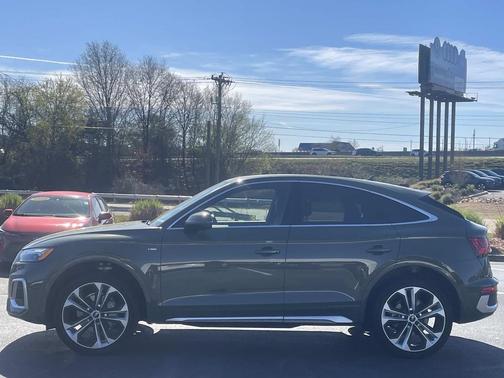2021 Audi Q5 45 Premium Plus