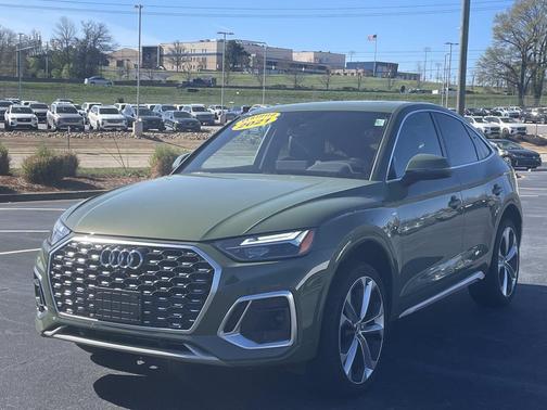 2021 Audi Q5 45 Premium Plus