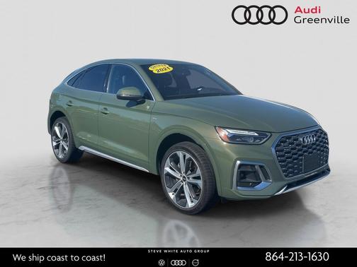 2021 Audi Q5 45 Premium Plus