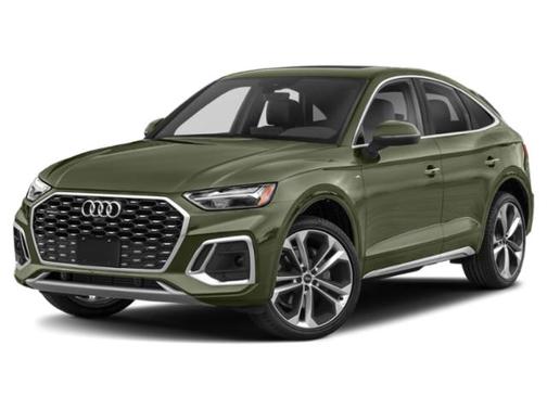 2021 Audi Q5 45 Premium Plus