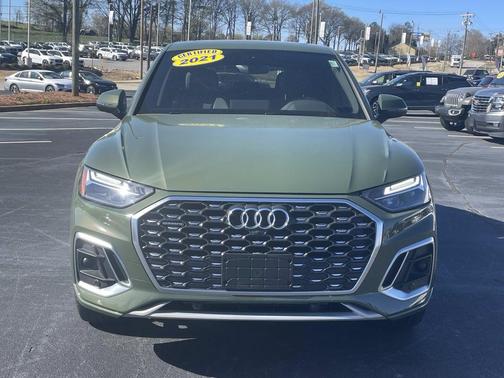 2021 Audi Q5 45 Premium Plus