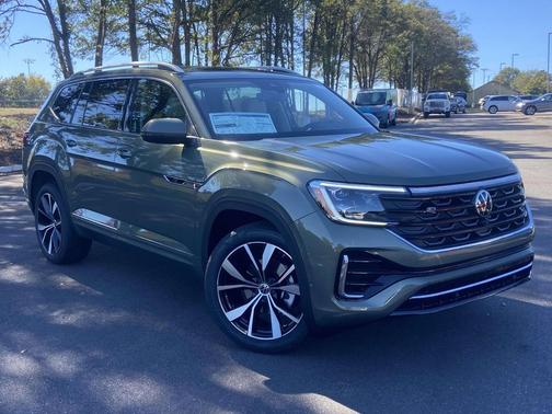 2026 Volkswagen Atlas 2.0T SEL Premium R-Line 4MOTION