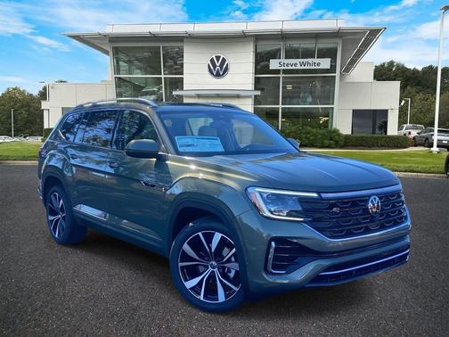 2026 Volkswagen Atlas 2.0T SEL Premium R-Line 4MOTION