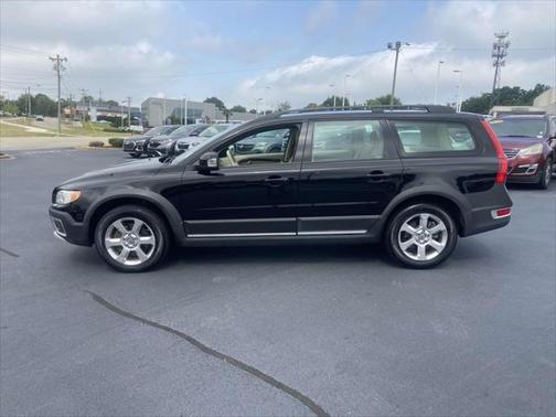 2009 Volvo XC70 3.2