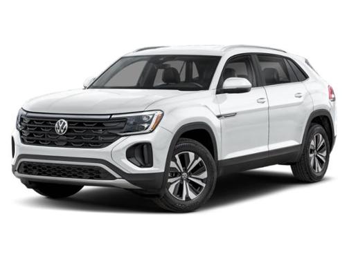 2025 Volkswagen Atlas Cross Sport 2.0T SE w/Technology 4MOTION