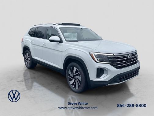2026 Volkswagen Atlas 2.0T SEL
