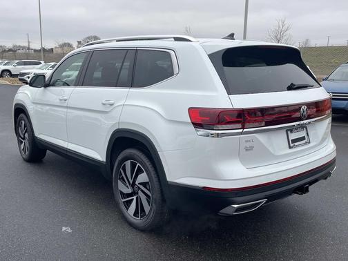 2026 Volkswagen Atlas 2.0T SEL