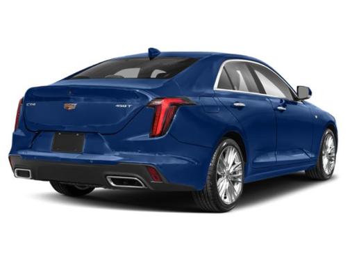2020 Cadillac CT4 Luxury