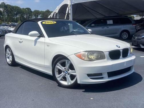 2009 BMW 128 128i