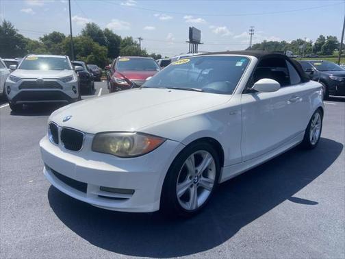 2009 BMW 128 128i