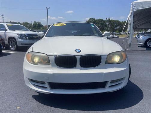 2009 BMW 128 128i