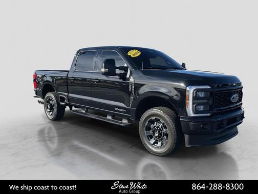 2024 Ford F-250 Lariat
