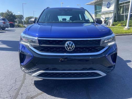 2022 Volkswagen Taos 1.5T S
