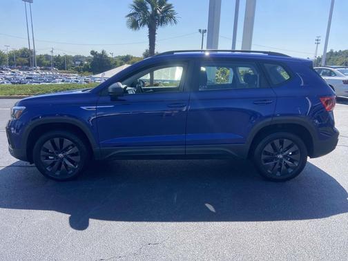 2022 Volkswagen Taos 1.5T S