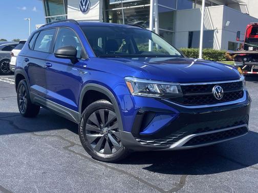 2022 Volkswagen Taos 1.5T S