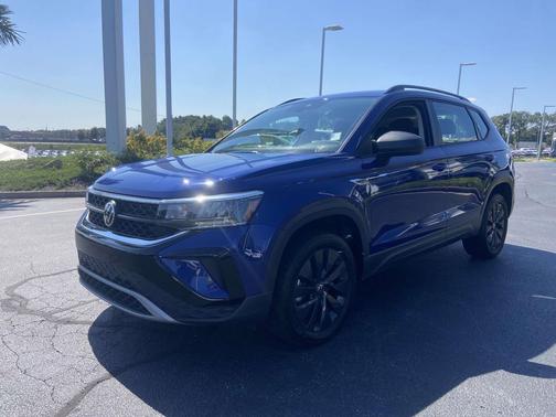 2022 Volkswagen Taos 1.5T S