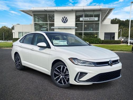 2026 Volkswagen Jetta 1.4T SE