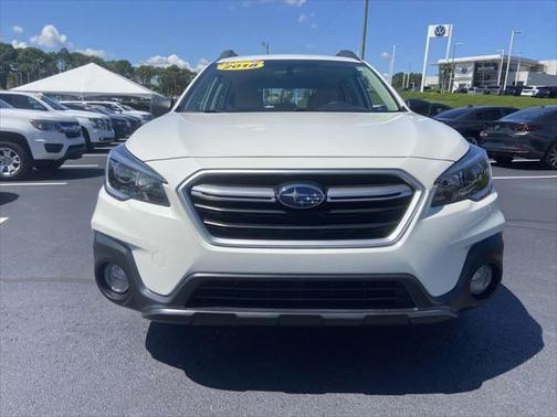 2018 Subaru Outback 2.5i