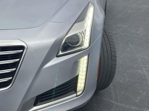 2017 Cadillac CTS 3.6L Luxury