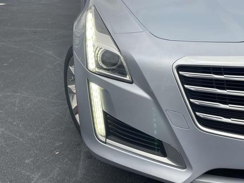2017 Cadillac CTS 3.6L Luxury